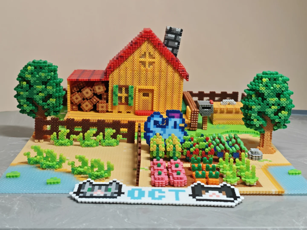 A whole little world